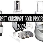 Top 10 Best Cuisinart Food Processors In 2025